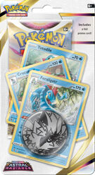 Feraligatr Premium Checklane - Astral Radiance - Pokémon TCG product image